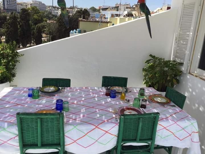 Summer House Tanger Екстериор снимка