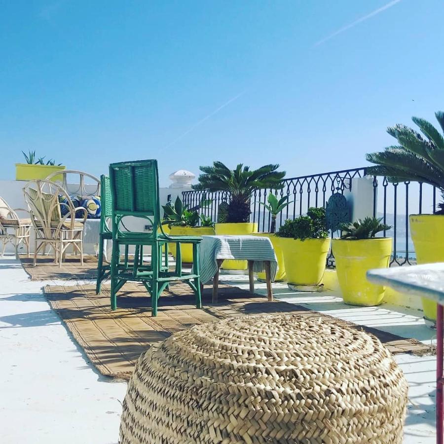 Summer House Tanger Екстериор снимка