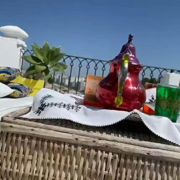 Summer House Tanger Екстериор снимка