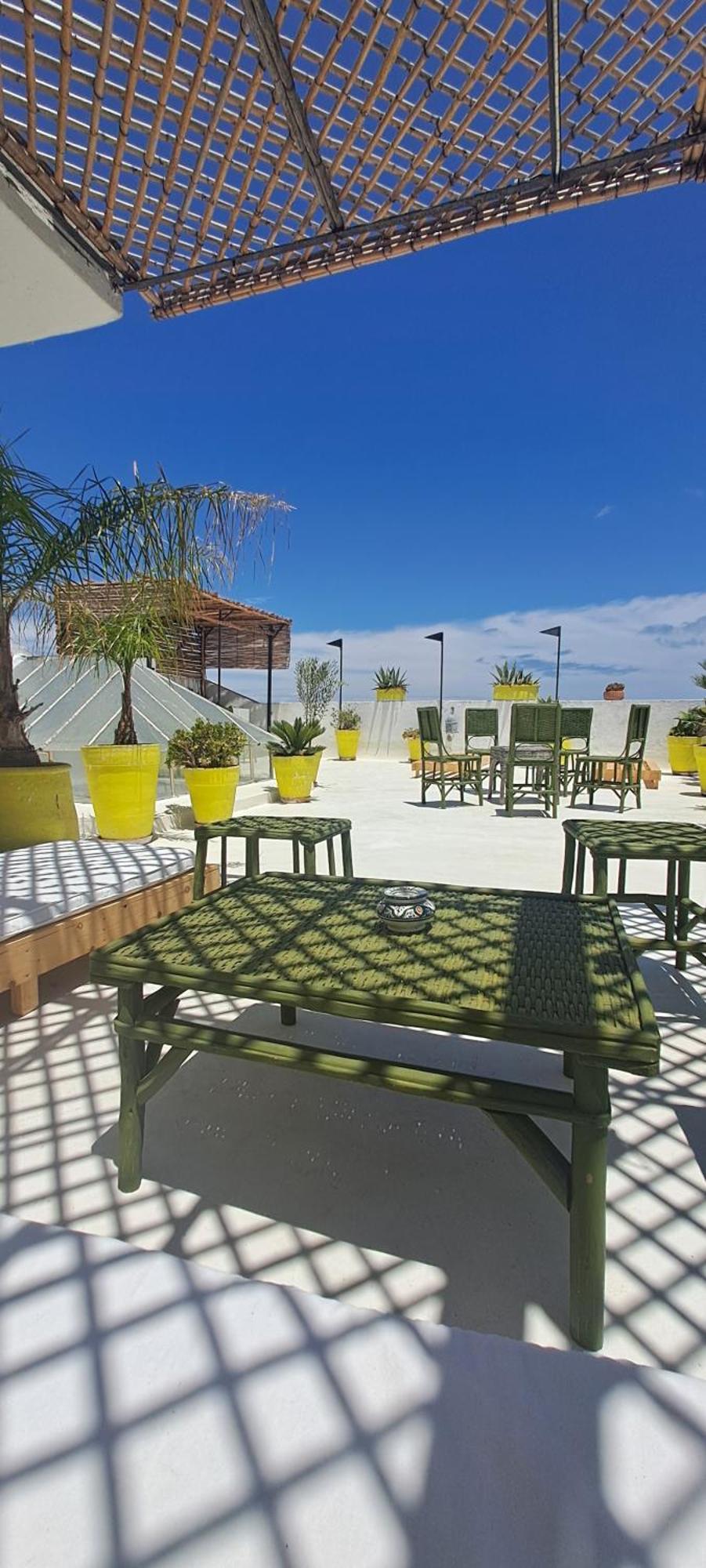 Summer House Tanger Екстериор снимка