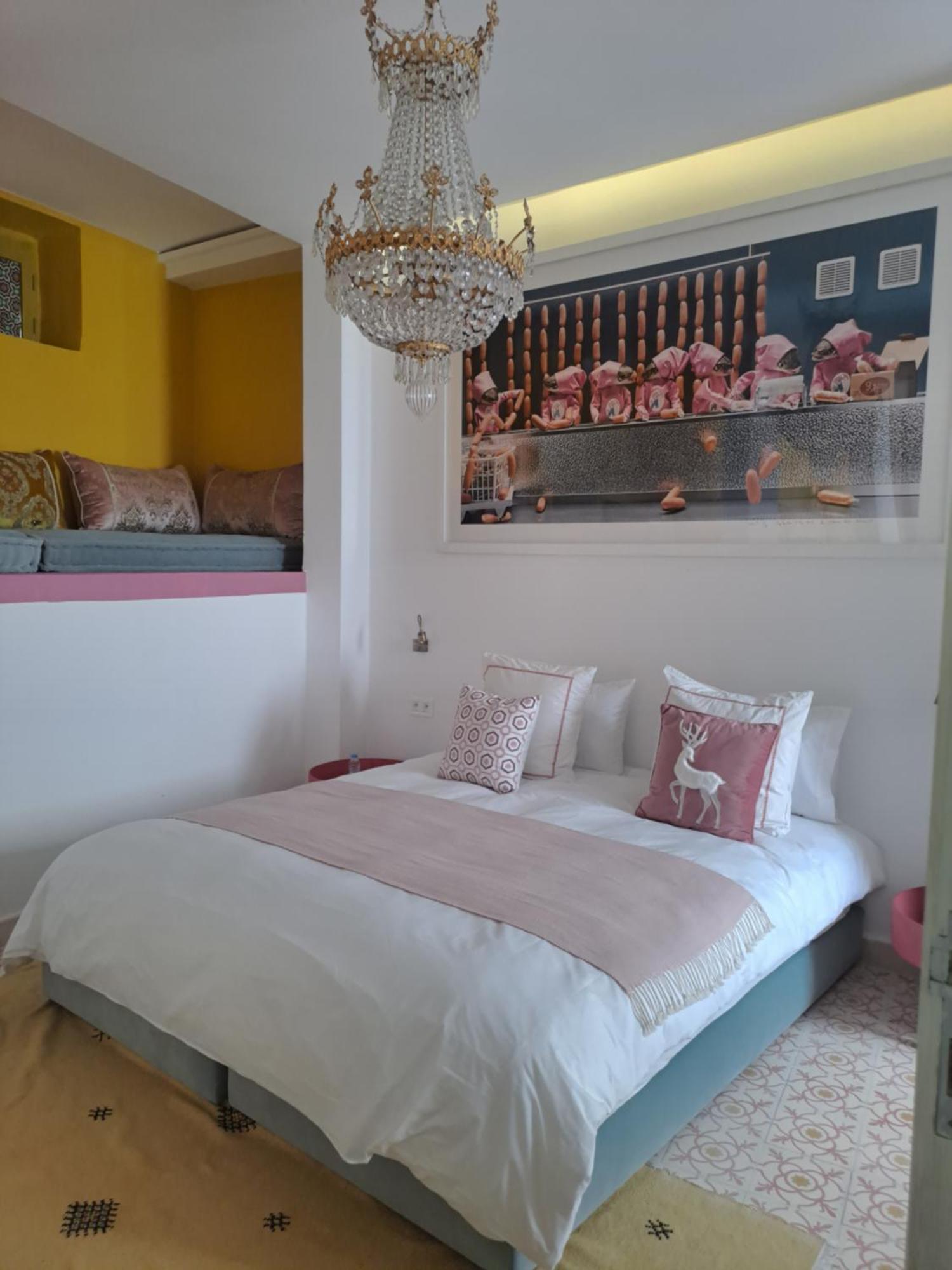 Summer House Tanger Екстериор снимка
