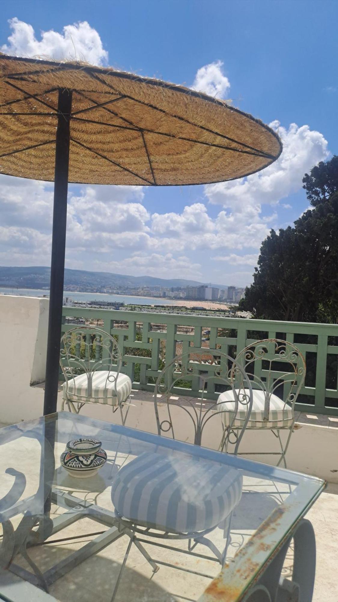 Summer House Tanger Екстериор снимка